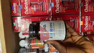Berberine Supplement