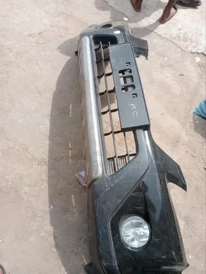 Front Bumper With Fog Lamps Honda CRV 2005 Model