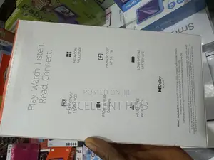 New Amazon Fire HD 8 32 GB Black