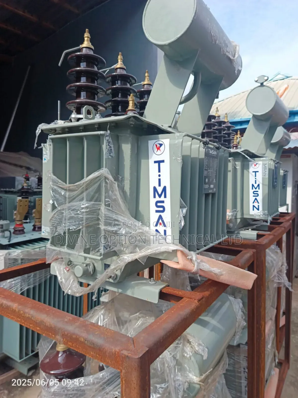 Astor Massive 11kva Transformer 33kw