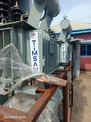 Astor Massive 11kva Transformer 33kw