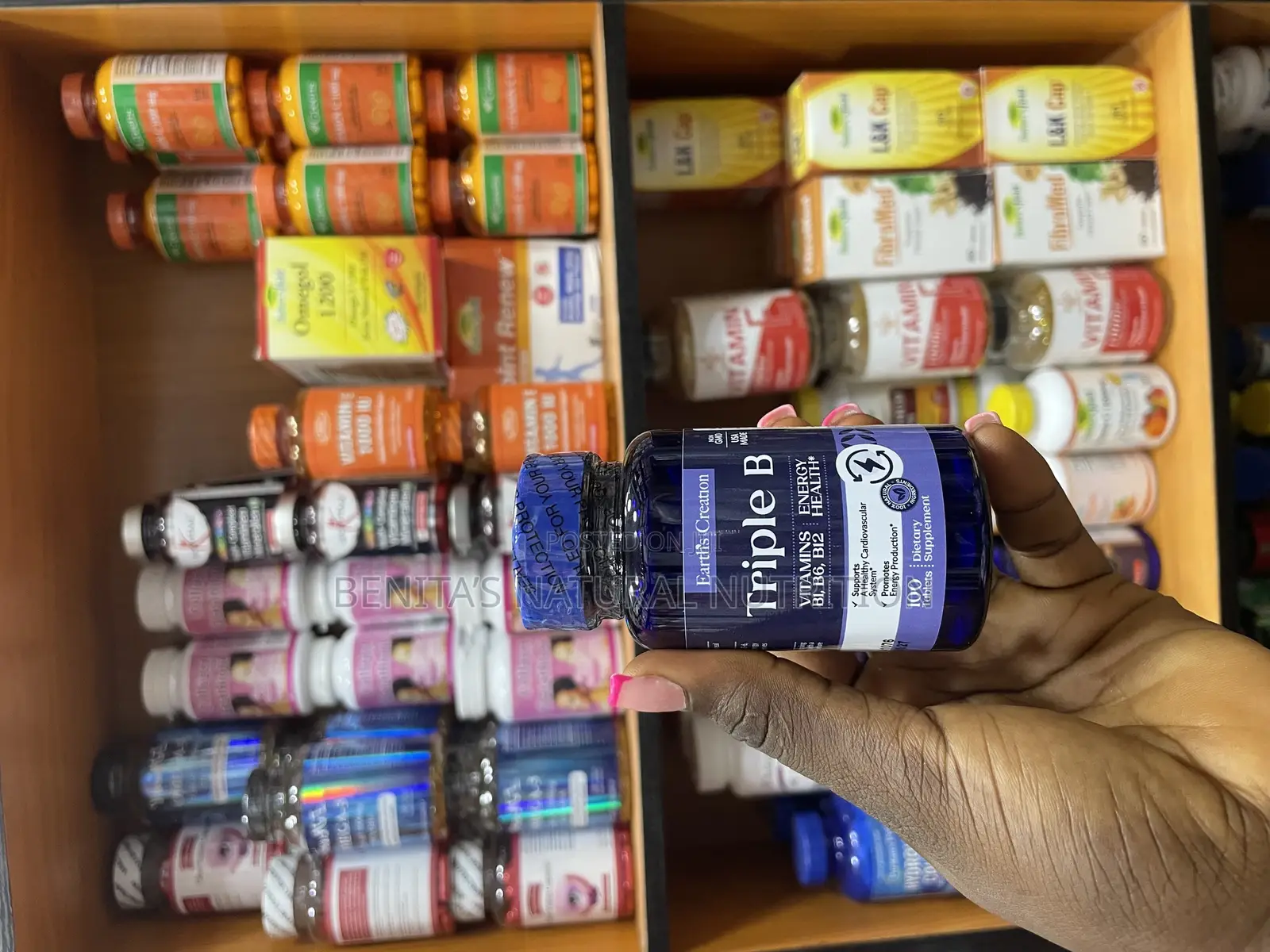 Triple B Supplement