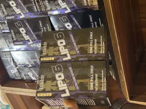 Lipo6 Max Ultra Concentrate – Fat Destroyer