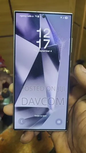 Samsung Galaxy S24 Ultra 512 GB Purple