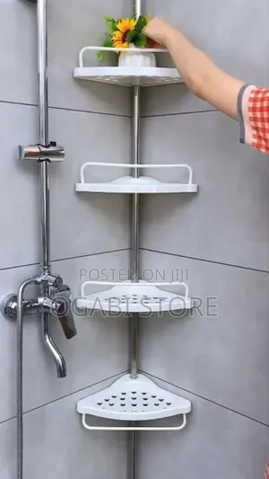 Corner Rack