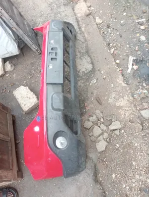Front Bumper With Fog Lamps Honda CRV 2008 Model