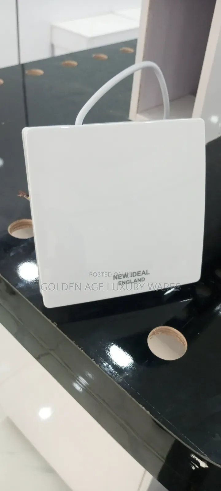 4 Inches Silent Extractor Fan