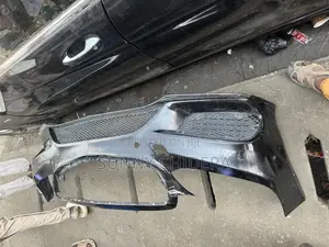 E350 2014 Front Bumper Direct Tokunbo Extra Clean