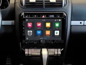 Radio Android for Porsche 2008-2004