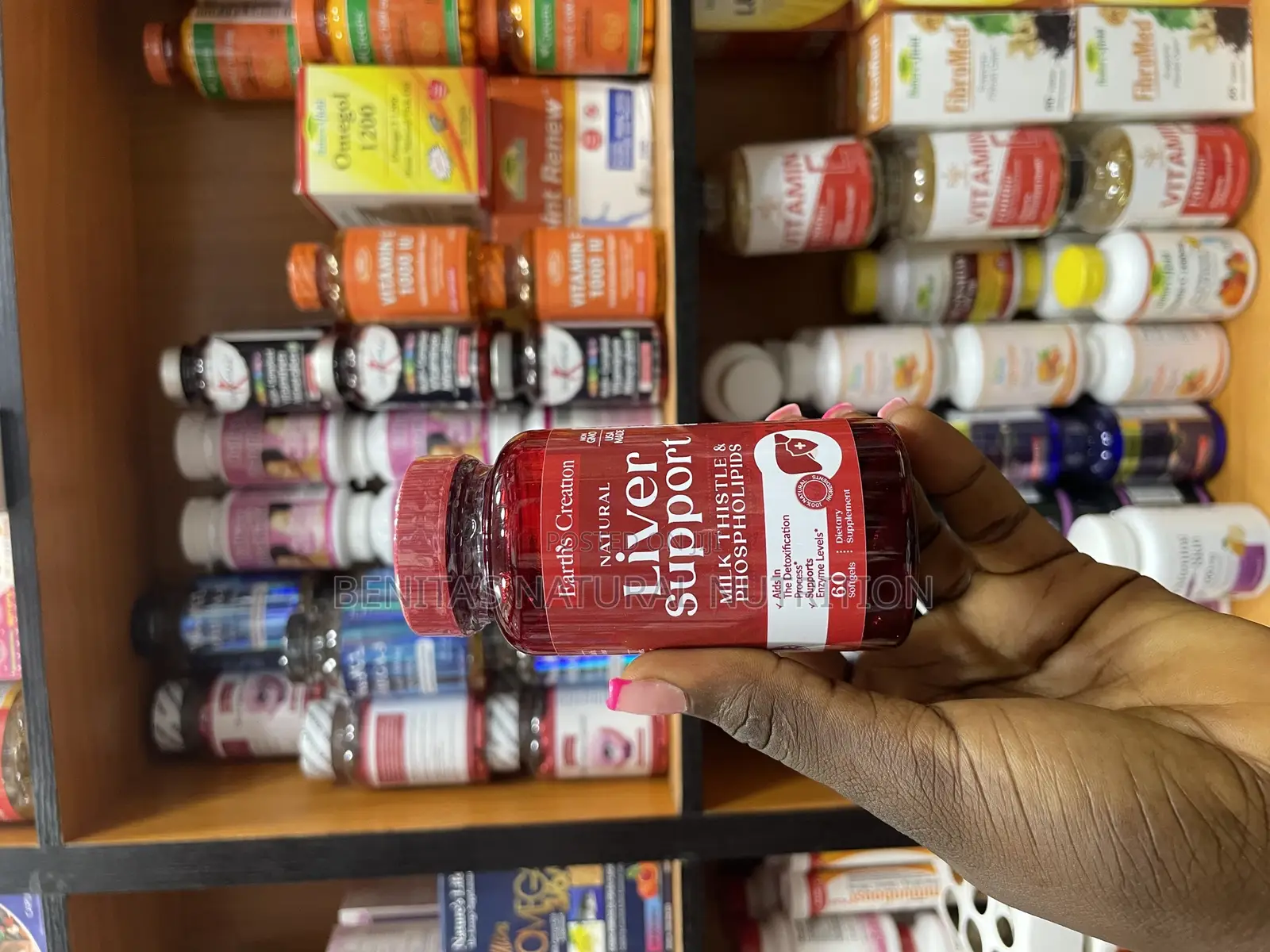 Liver Support Supplement