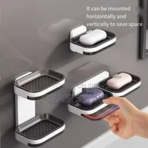 Soap Holder 2layers