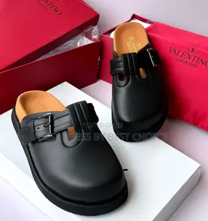 Top Quality Valentino Half Shoe