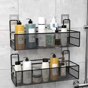 2-Layer Mesh Rack Medium Size