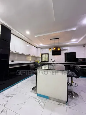 Furnished 5bdrm Duplex in Alajih Estate Off, Port-Harcourt for sale
