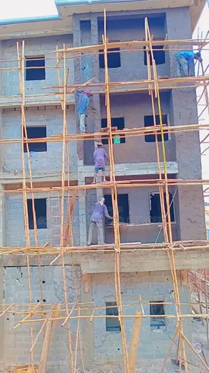 Multi Storey Hostel Building Construction