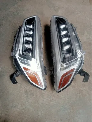 Head Lamps Acura TLX 2020 Both Sides