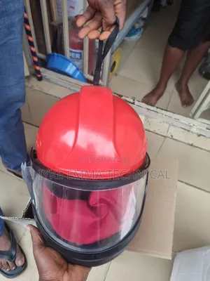 Clemco Sand Blasting Hood Appolo 600 / Sandblaster Hood