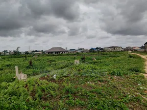300sqm Half Plot Abaranje Off Major Rd
