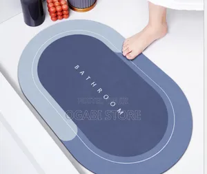 Absorbent Bathroom Mat{Big Size}