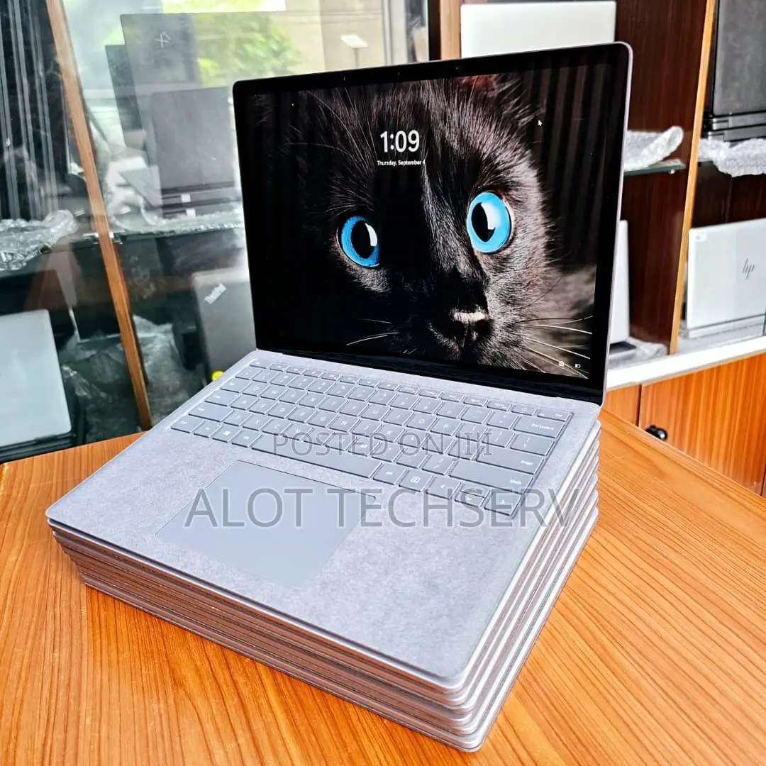 Laptop Microsoft Surface Laptop 4 16GB Intel Core I7 SSD 512GB