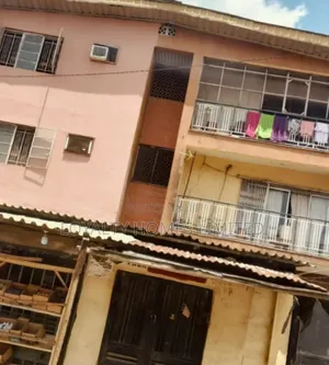 3bdrm Block of Flats in Ogba Bus-Stop for sale
