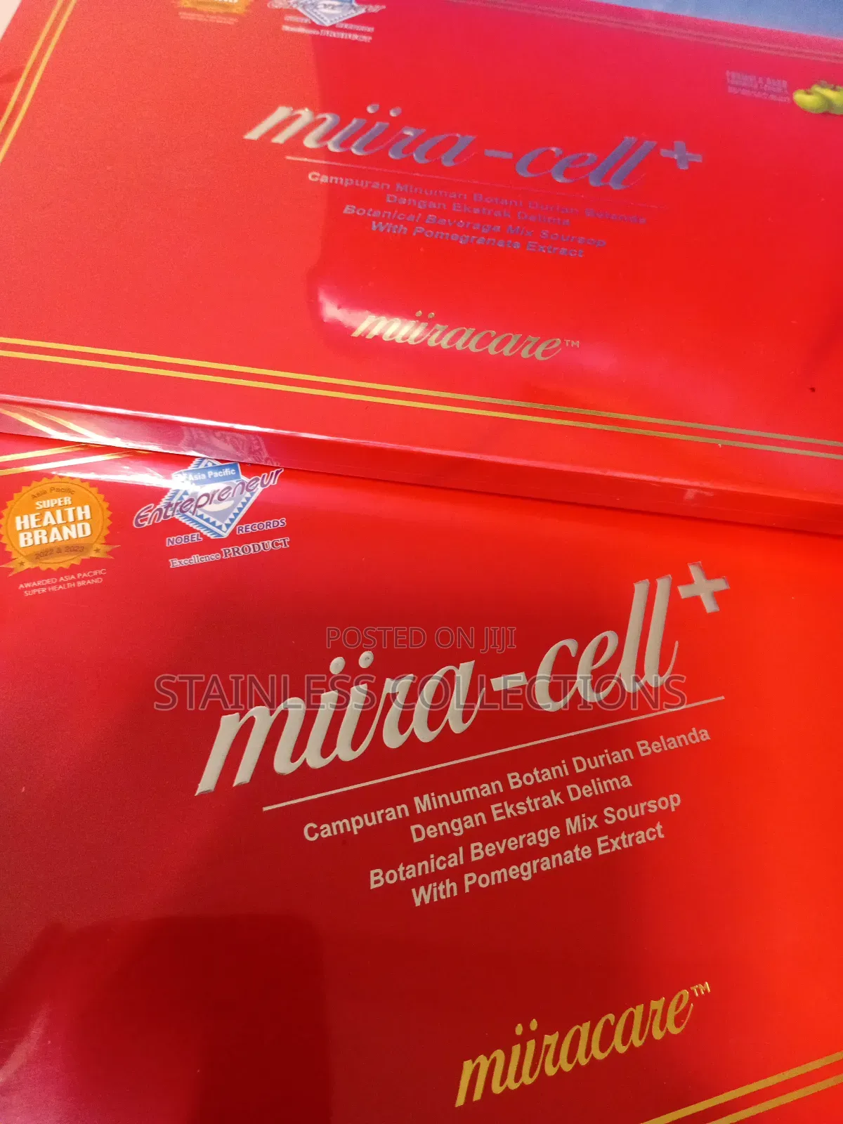 Miira +Cell Natural Supplement