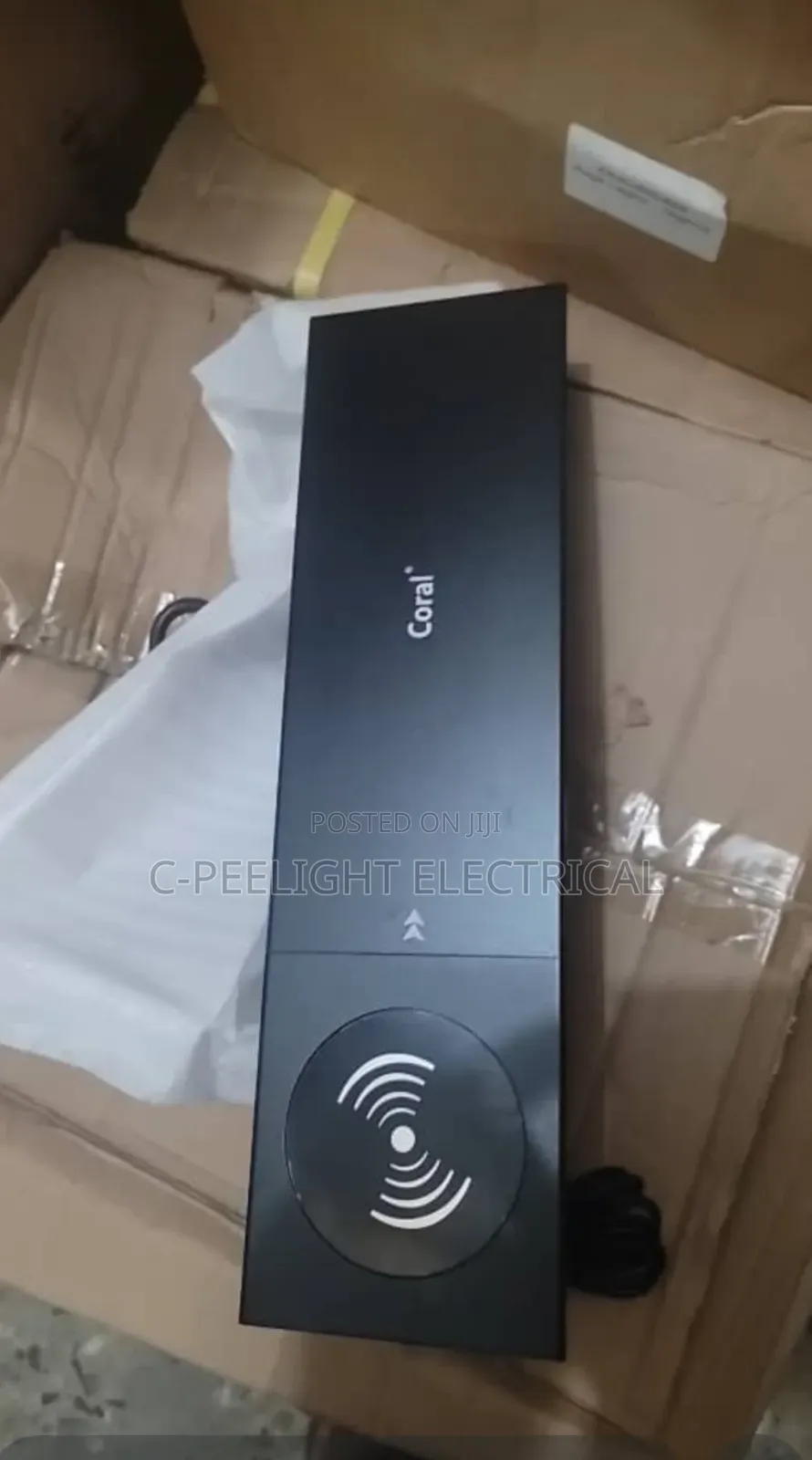 Table Wi-Fi Extension Socket