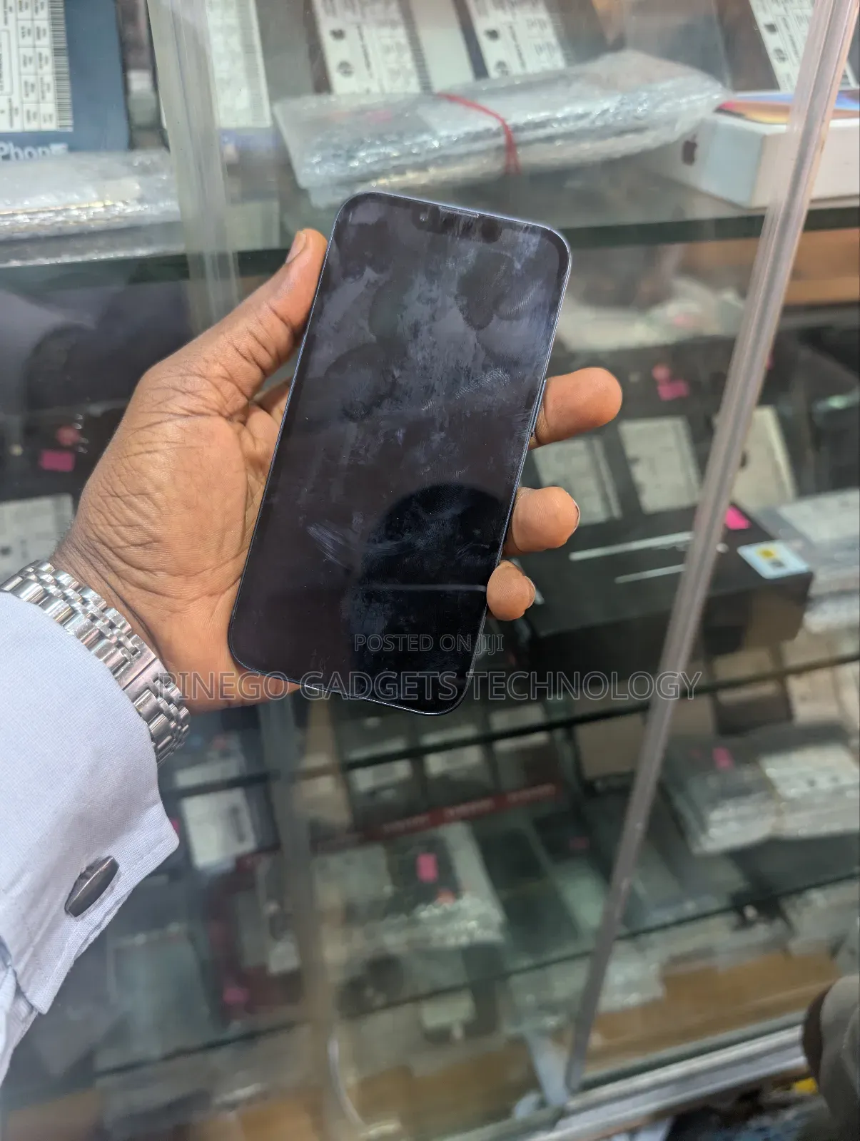 Apple iPhone 13 128 GB Black