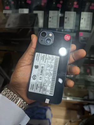 Apple iPhone 13 128 GB Black