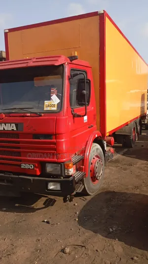 Scania Truck 93