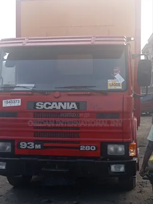 Scania Truck 93