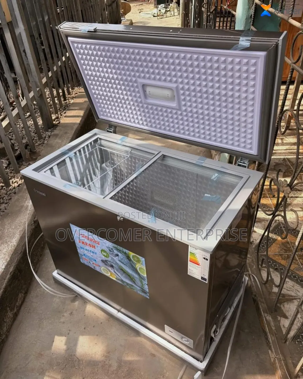 280 Litres Deep Freezer
