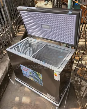 280 Litres Deep Freezer