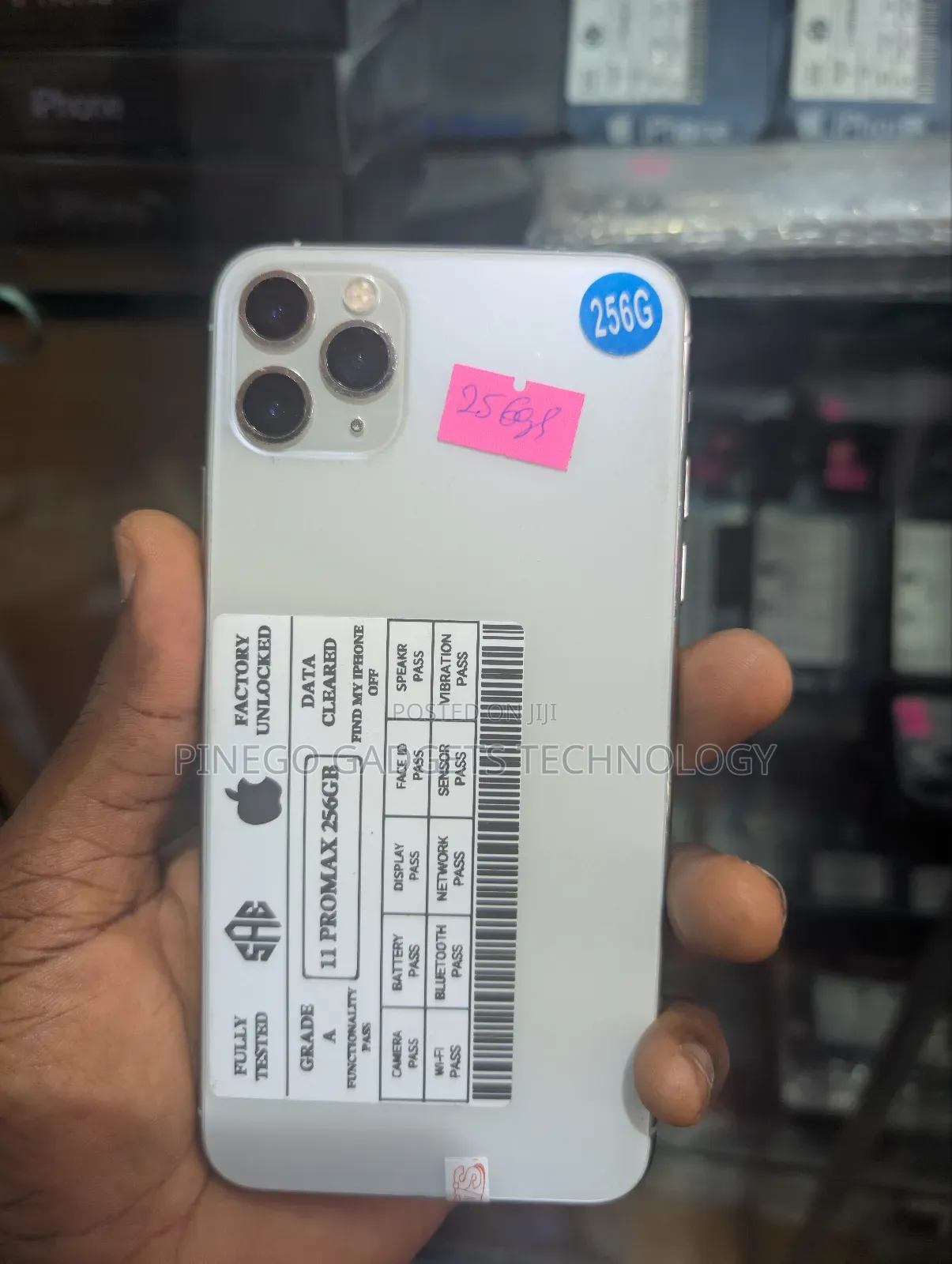 Apple iPhone 11 Pro Max 256 GB