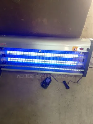 60 Watt Led Rechargeable Mosquito Killer