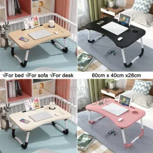Laptop Table Without Drawer
