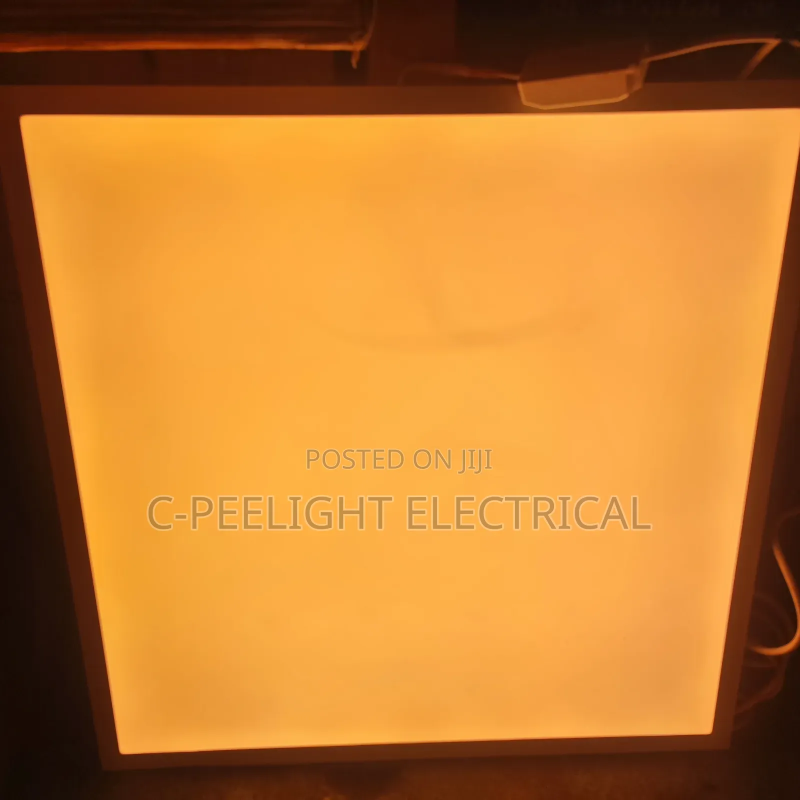 40w Warm White Modular Fitting Light