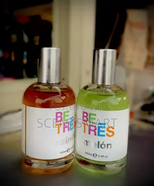 Be_tres Body Mist