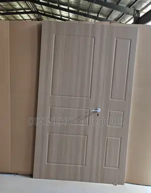 Chocolate Colour Door