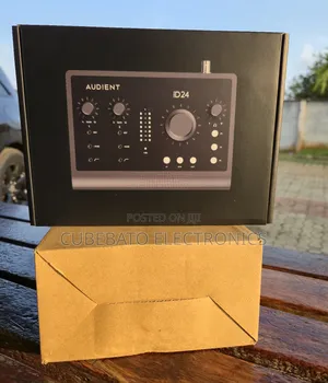 Audient Id24 Audio Interface