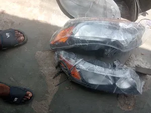 Head Lamps Honda Civic 2007 Model Both Sides (U.S Type)