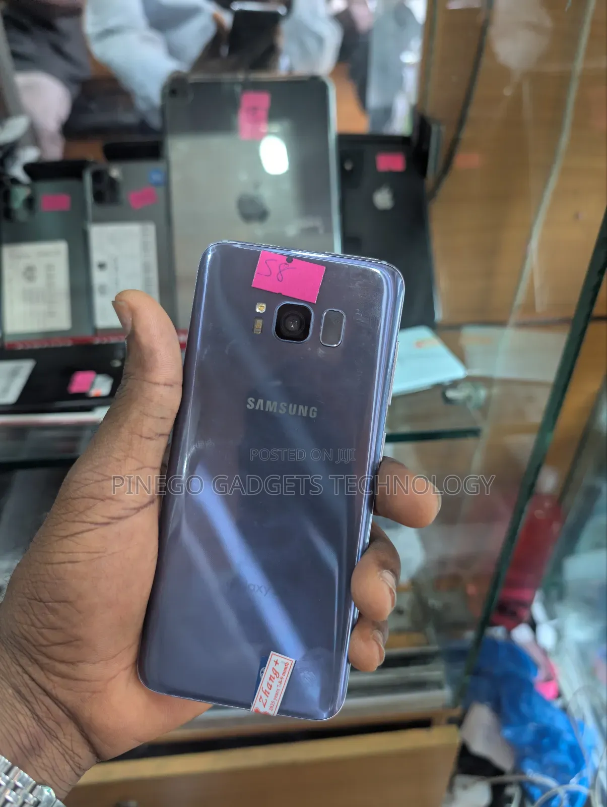 Samsung Galaxy S8 64 GB Blue