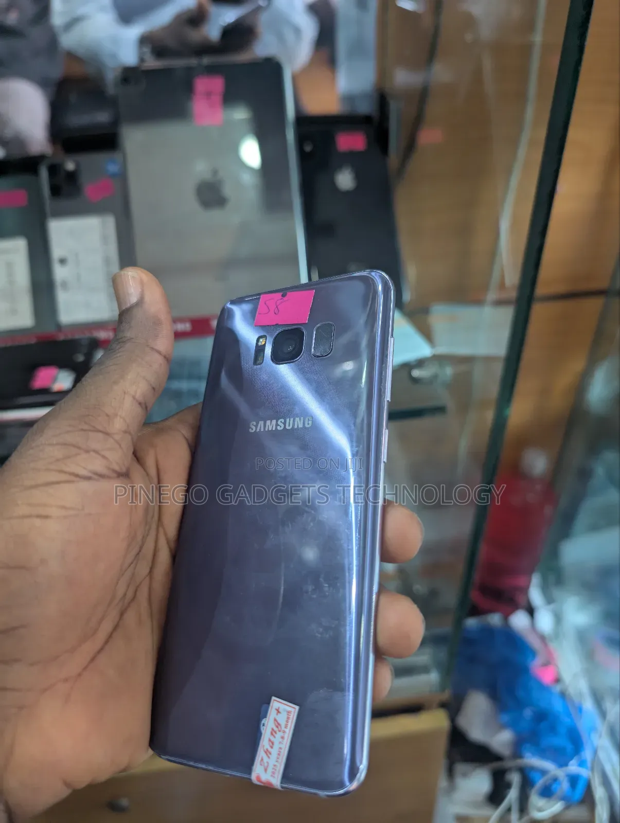 Samsung Galaxy S8 64 GB Blue