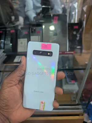 Samsung Galaxy S10 128 GB White