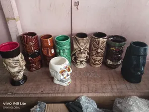 New Tiki Mug