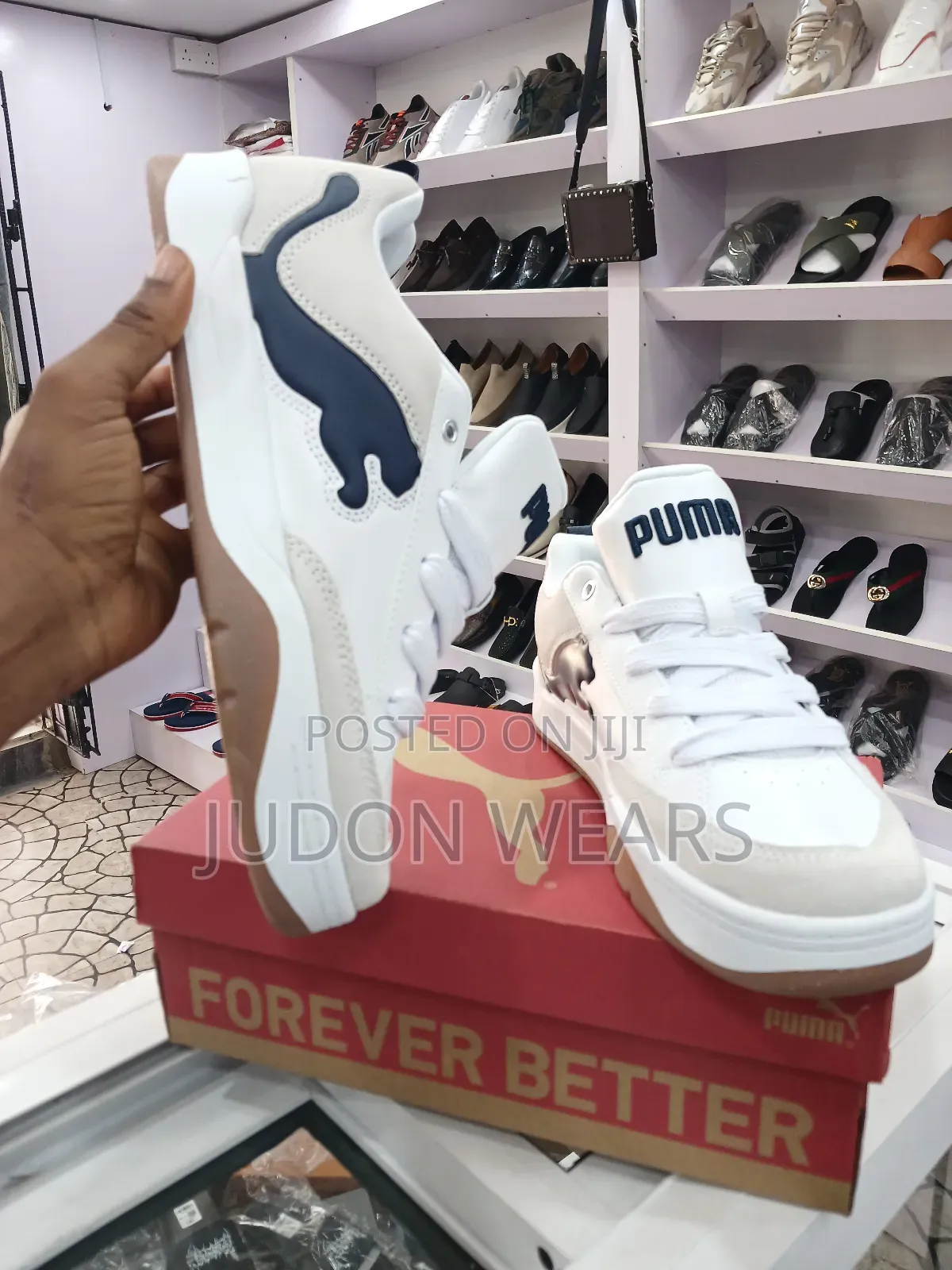 Original Puma Sneakers