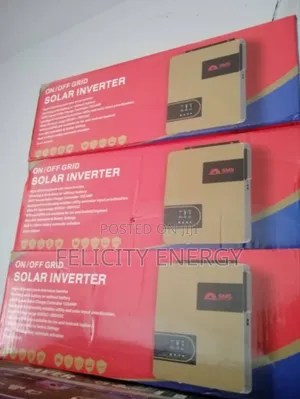 6.2kva 48v SMS Hybrid Inverter