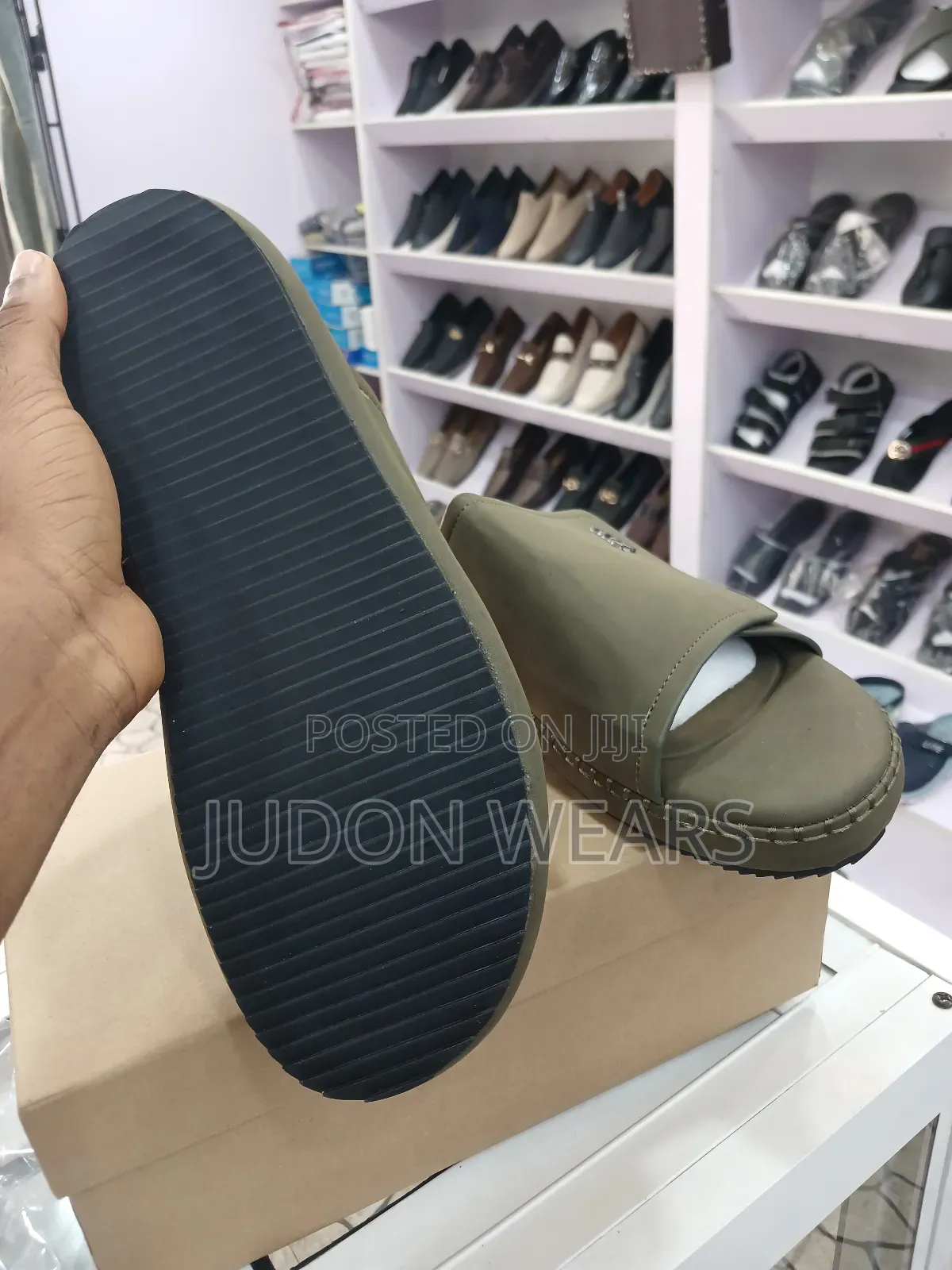 Original Latest Zara Slippers