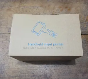 Handheld Inkjet Printer