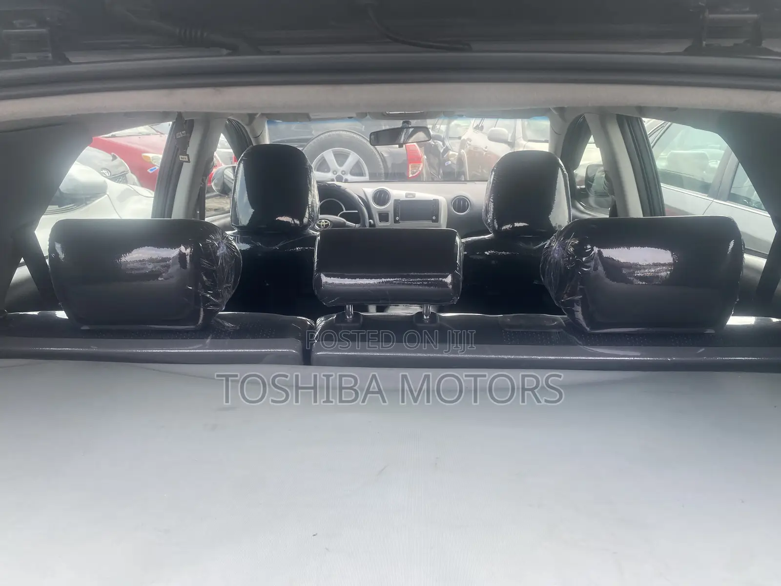Toyota Matrix 2010 Gray